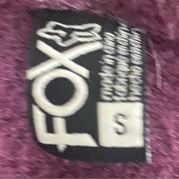 FOX RACING-SWEATSHIRT - Picture 8 of 9